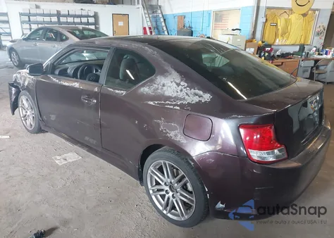 2011 Scion Tc z USA, uszkodzony, nr VIN JTKJF5C78B3000945